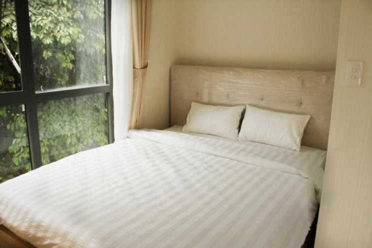 Cho thuê căn hộ dịch vụ 1 phòng ngủ, nội thất cao cấp tại đường Thạch Thị Thanh, quận 1