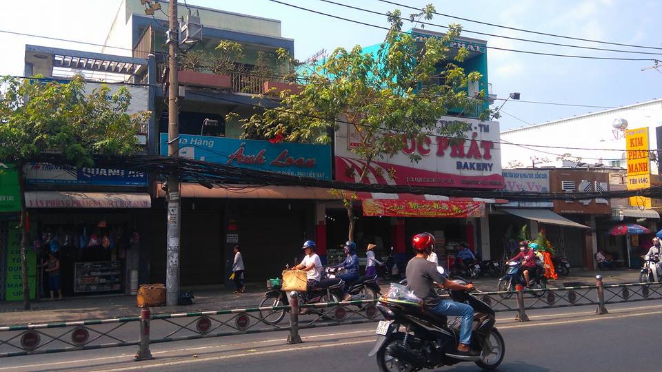 Cho thuê nhà kinh doanh ngay đoạn đường cực đẹp gần nhiều thương hiệu lớn đường Quang Trung, Gò Vấp