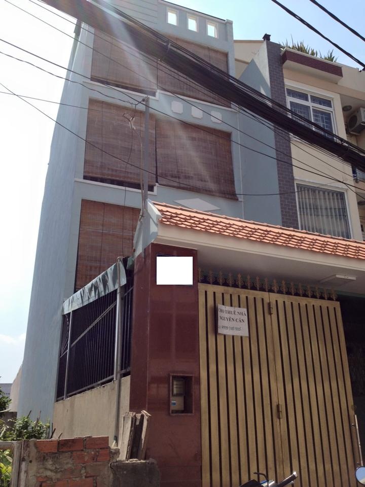 Cho thuê nhà mặt phố tại đường Hồ Bá Phấn, Quận 9, Hồ Chí Minh, diện tích 100m2, giá 26 triệu/tháng