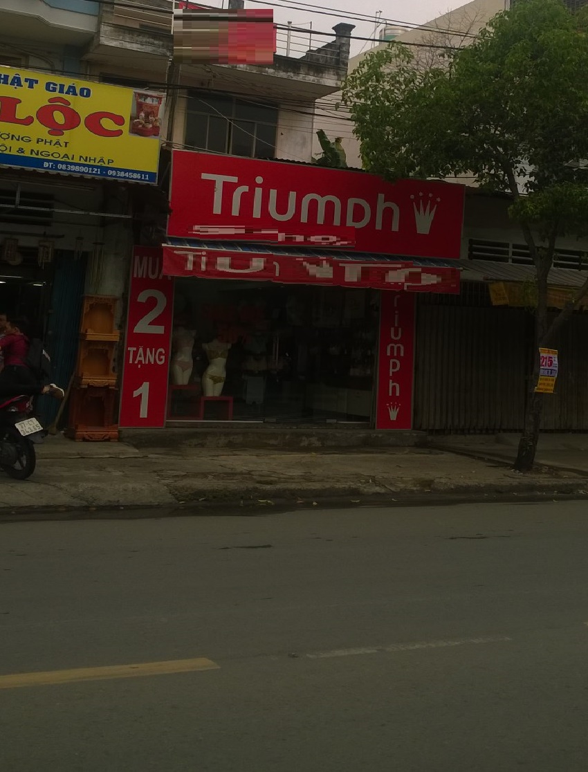 Nhà chính chủ cho thuê Phan Văn Trị, Gò Vấp gần Vincom, DT 6x30m