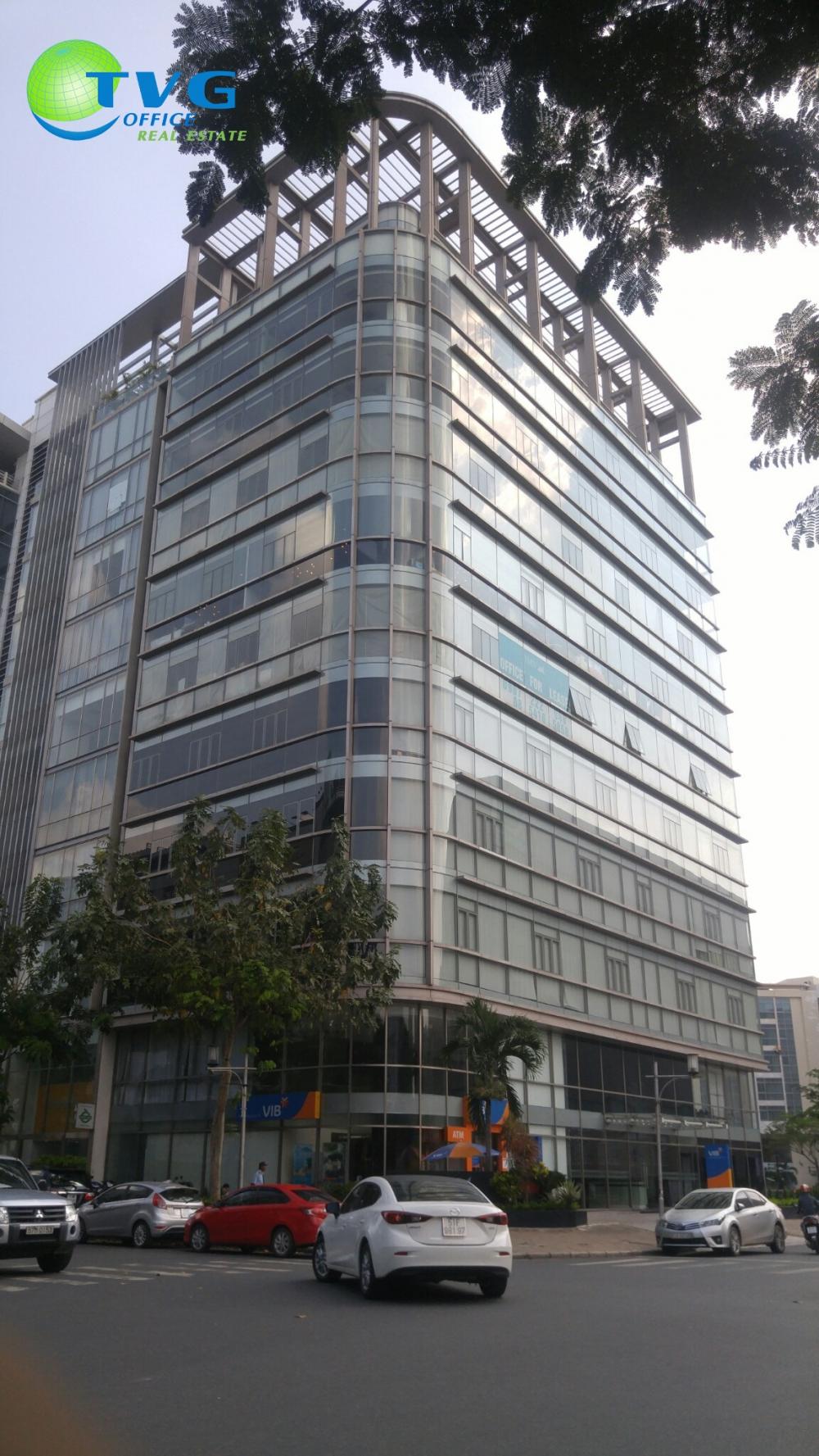 Tòa nhà văn phòng mới xây cho thuê. Tòa nhà IMV đường Hoàng Văn Thái. DT 50-70-130-316m2. LH 0933440822.