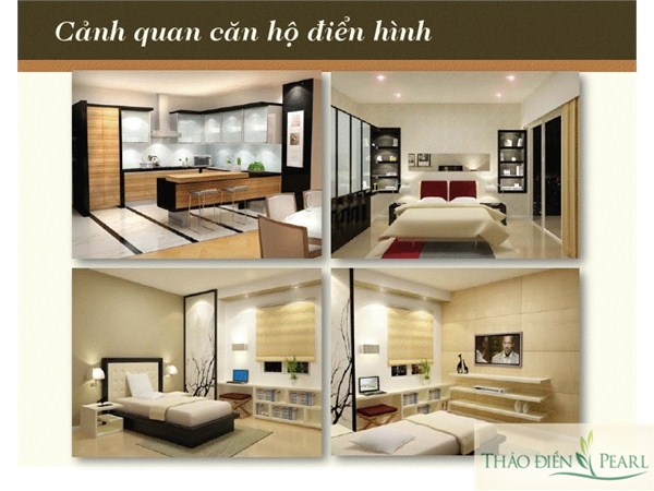Cho thuê căn hộ Thảo Điền Pearl Q2, 110m2, 3 phòng ngủ nội thất cao cấp, 22 tr/th. 01634691428