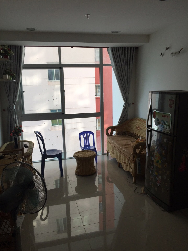 Cho thuê căn hộ chung cư tại dự án Skyway Residence, Bình Chánh, Tp. HCM dt 75m2 giá 6.5 tr/th