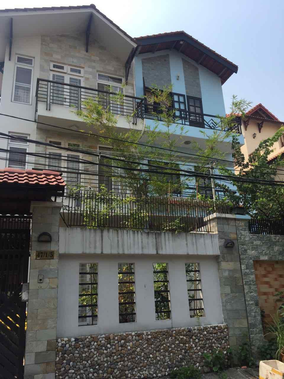 Cho thuê nhà riêng tại Thảo Điền, Q2. 28tr/th, 90m2, sàn gỗ cao cấp, trần thạch cao, đèn, nhà mới
