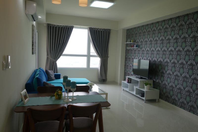 Cho thuê căn hộ chung cư giá rẻ đường Đình Phong Phú, q9 LH 0936286359