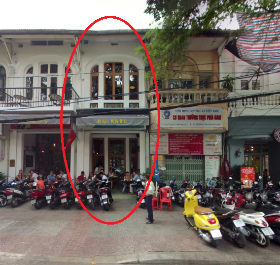 Nhà Mặt Tiền Cho thuê đường Ngô Văn Năm, Phường Bến Nghé, Quận 1, Hồ Chí Minh