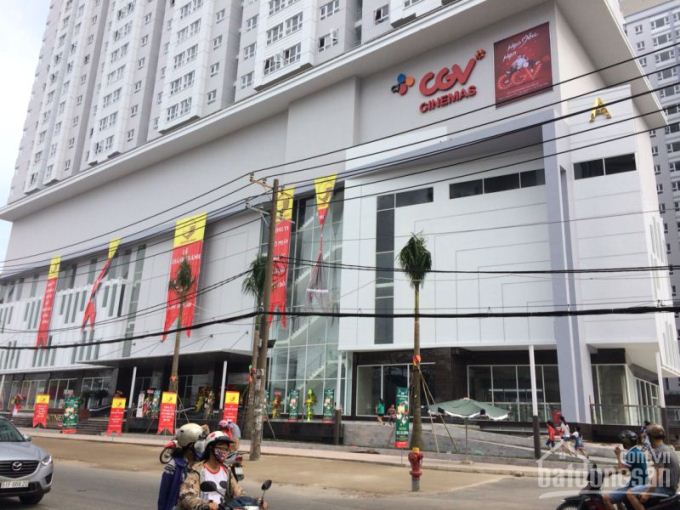 Cho thuê chung cư Saigonres Plaza, Bình Thạnh