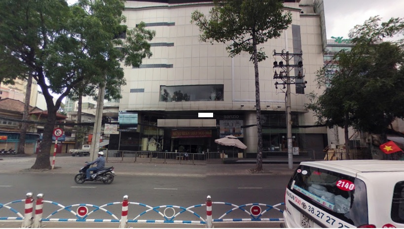Cho thuê Tòa Nhà  mặt tiền đường Hàm Nghi, Phường Bến Nghé, Quận 1, Hồ Chí Minh.