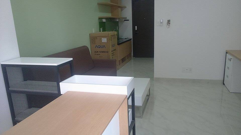 Căn hộ CC Orchard Garden, 1, 2, 3PN, gần sân bay, công viên Gia Định. Tel: 0906 887 586 A. Quân