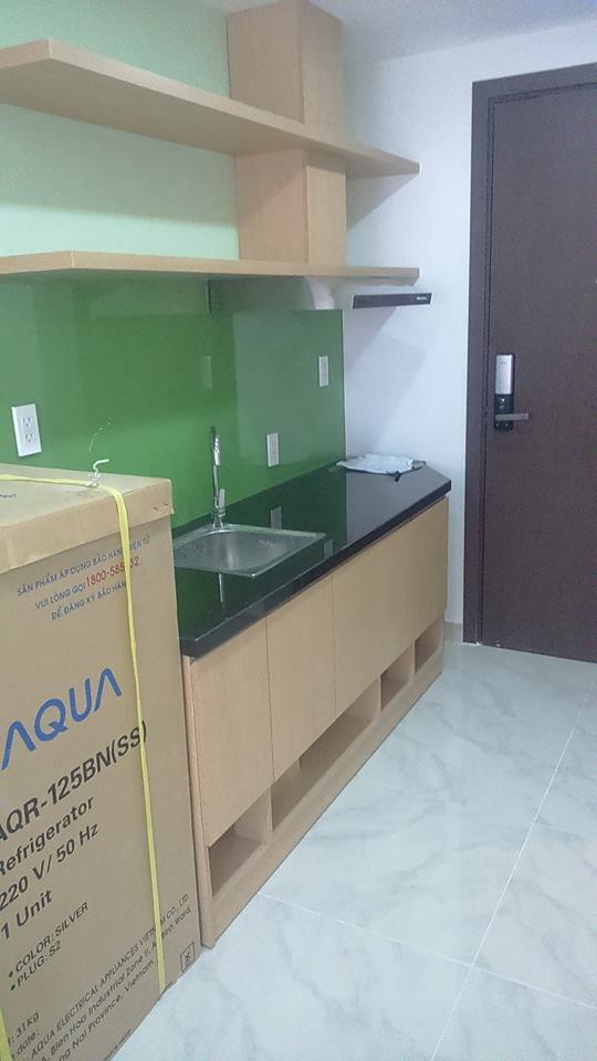 Căn hộ CC Orchard Garden, 1, 2, 3PN, gần sân bay, công viên Gia Định. Tel: 0906 887 586 A. Quân