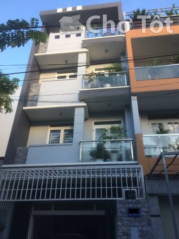 Cho thuê nhà mặt phố 3 lầu tại Đường DC11, Phường Sơn Kỳ, Tân Phú, Tp.HCM 