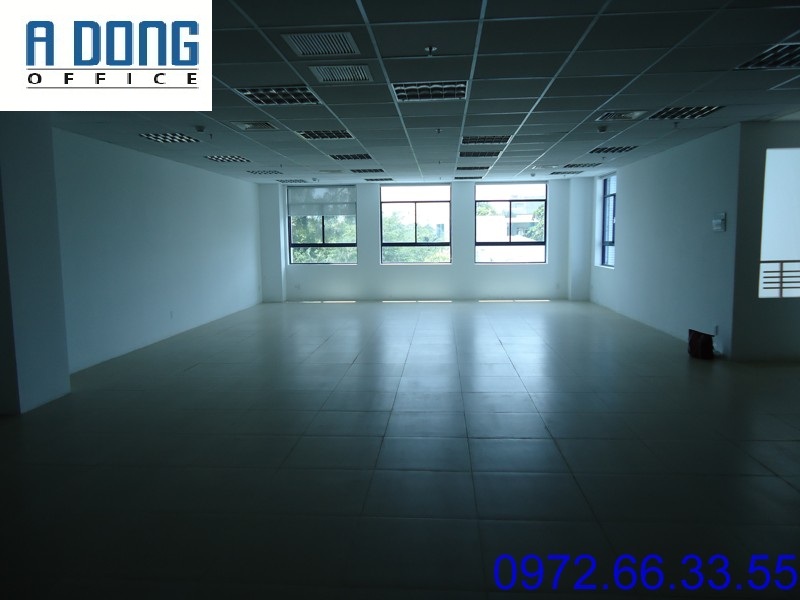 Cho thuê văn phòng HV building Đường Hoàng Việt  - 100m2 – 15 usd - 0901485841