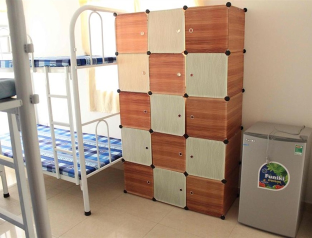 Phòng nữ ở ghép giá rẻ Quận Bình Thạnh, free dịch vụ 100% (máy lạnh, giặt, an ninh)