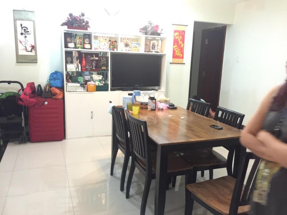 Cho thuê lại căn hộ chung cư Giai Việt Tạ Quang Bửu, Quận 8