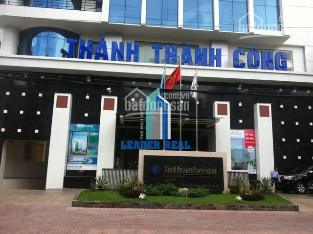Cho thuê toàn nhà TTC 62 Trần Huy Liệu, 9 tầng, MT 22m, thích hợp làm văn phòng. LH: 093 8888770
