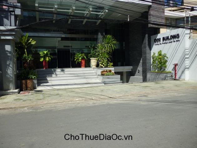 Cho thuê văn phòng Quận Tân Bình , IDD building – 55m2 – 19 USD - 0901485841