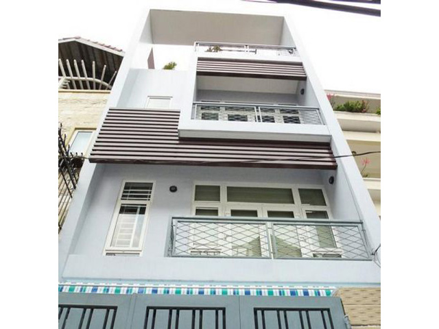 Cho thuê nhà mặt phố tại Phường Tân Quý, Tân Phú, Tp. HCM