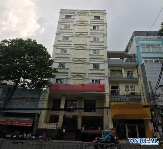 Cho thuê tòa nhà Trần Não, Thảo Điền, 7 phòng ngủ, nội thất đầy đủ, 181.2 triệu/tháng. 01634691428