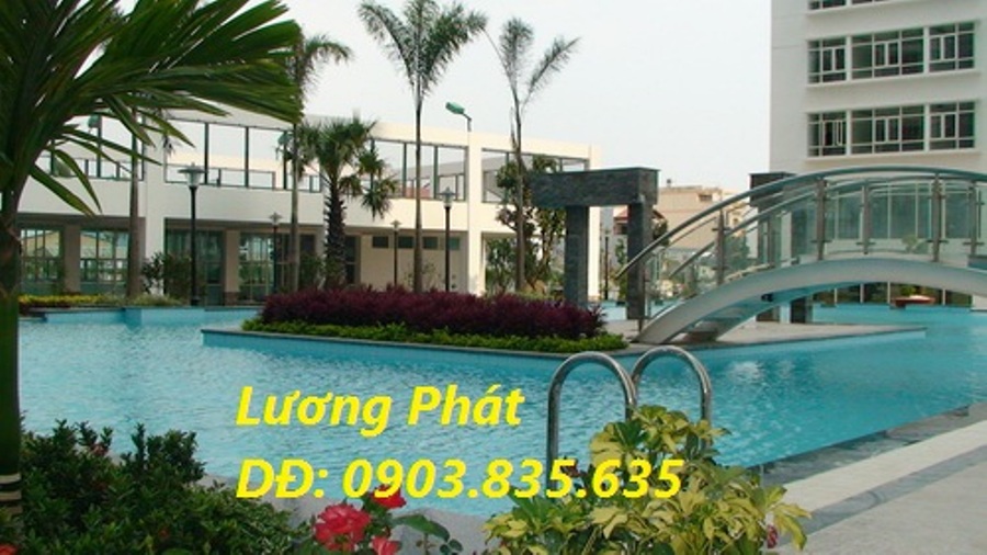 Cho thuê căn hô Hoàng Anh Gia Lai, 177m2, LH 0916.835.635