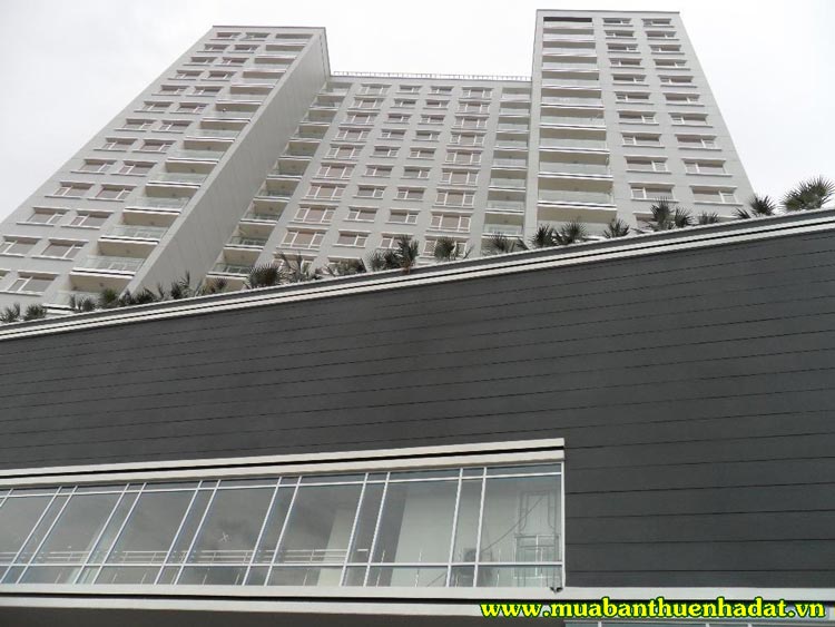 Cho thuê căn hộ penthouse Satra - Eximland, Phú Nhuận, Tp. HCM diện tích 230m2, giá 45.3 tr/tháng