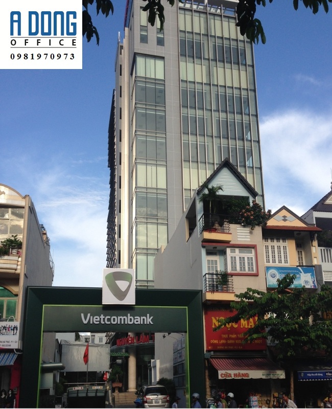 Cho thuê văn phòng Nguyễn Lâm Tower – Quận 8 – 150m2 - 103m2 – 230 nghìn/m2/th - 0901485841