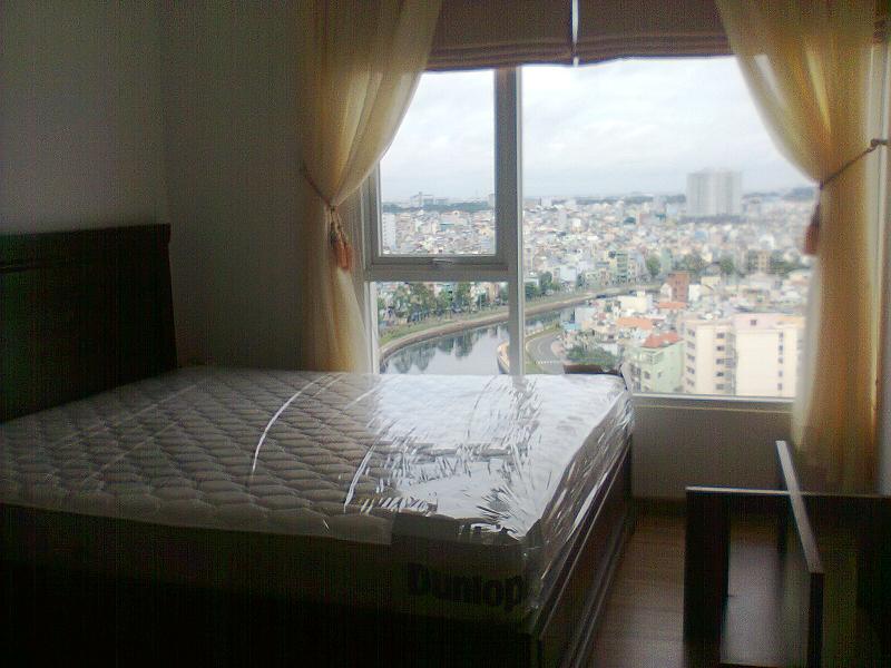 Cho thuê căn hộ cao cấp chung cư Horizon, Quận 1, Hồ Chí Minh, giá 22.51 triệu/tháng