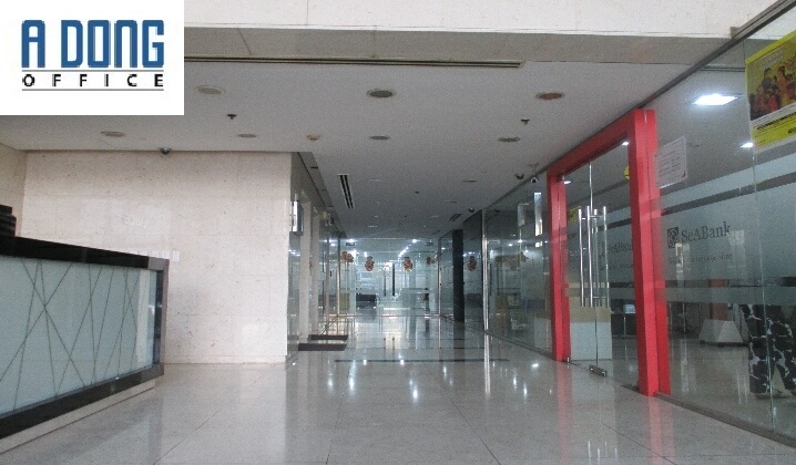 Văn phòng cho thuê Quận Tân Bình, tòa nhà lớn đường Cộng Hòa, dt 360m2, giá 363 nghìn/m2