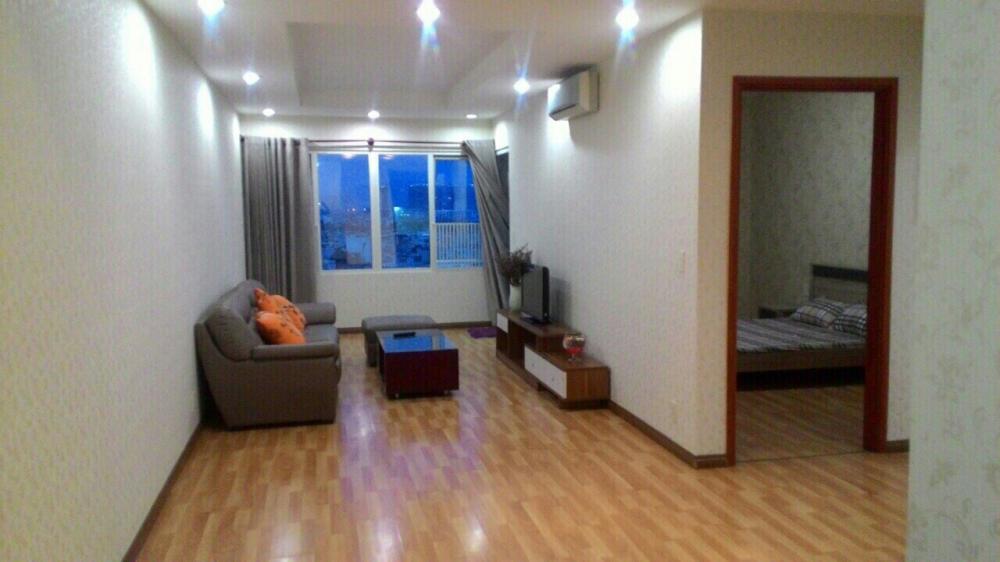 Cho thuê căn hộ The Morning Star Plaza, Bình Thạnh, diện tích 90m2 giá 13 triệu/tháng. 0918 391 792