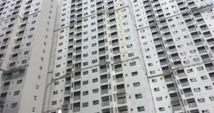 Cho thuê căn hộ chung cư tại Quận 8, Hồ Chí Minh, diện tích 70m2, giá 10 triệu/tháng