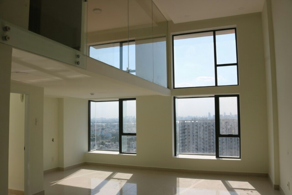 Cho thuê căn hộ La Astoria quận 2, có gác lửng, 3PN, 2WC. Giá chỉ 8,5 triệu. 0907706348 Liên