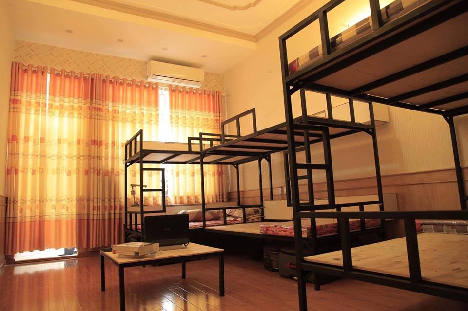Cho thuê giường tầng KTX cao cấp, giơ giấc tư do, giá hấp dẫn LH 0935379343 Chuong