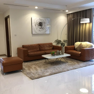 Cho thuê căn hộ chung cư Vinhomes Central Park, Bình Thạnh, TP. HCM diện tích 115m2