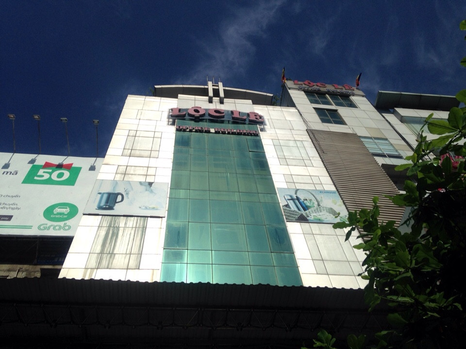 Cho thuê văn phòng Q. 3, Lộc Lê Building, Nguyễn Thị Minh Khai, 120m2- 20 triệu/tháng, 0964151316