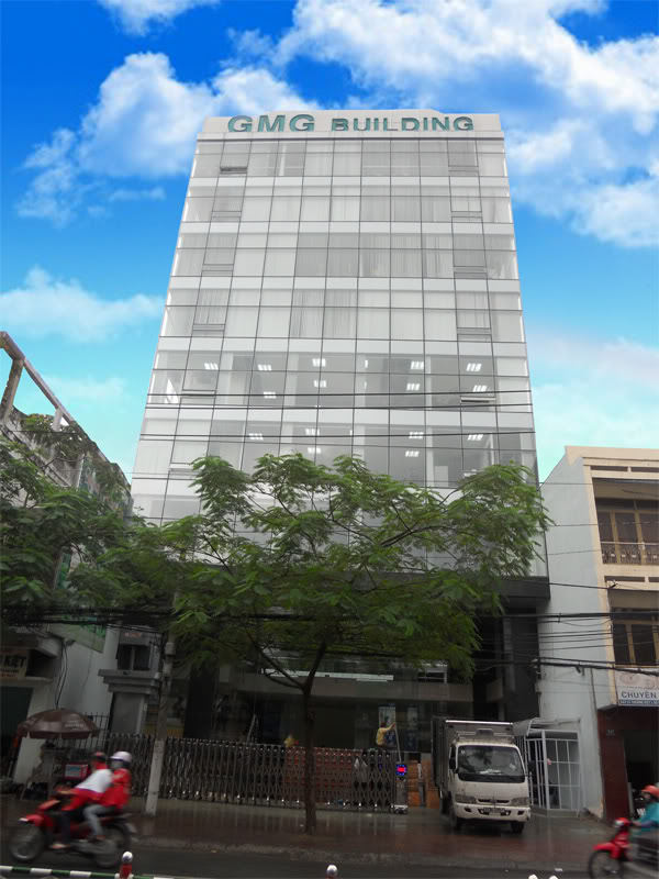 Cho thuê văn phòng GMG Building – Tân Bình – 245m2 – 15USD - 0901485841