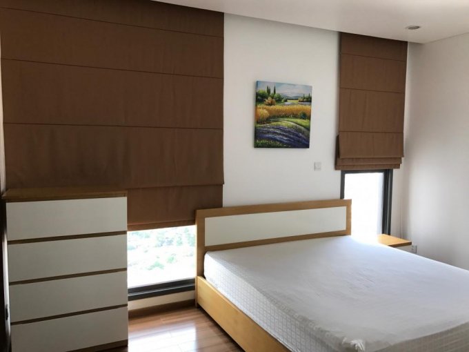 Cho thuê căn hộ chung cư tại Vinhomes Central Park, 2 phòng ngủ nội thất Châu Âu giá 19 triệu/tháng