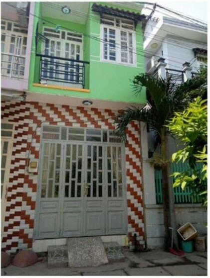 Cho thuê nhà nguyên căn giá rẻ 21m2 ở đường Nguyễn Thị Huê, Bà Điểm, Hóc Môn