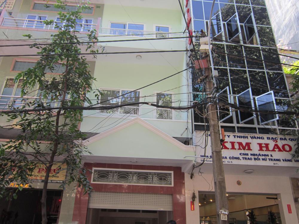 Cho thuê nhà mặt tiền tại Huyện Hóc Môn, TPHCM
