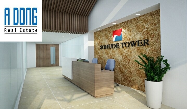 Cho thuê văn phòng Sohude Tower – Phú Nhuận – 48m2 – 83m2 – 317.45 nghìn/m2/tháng - 0901485841