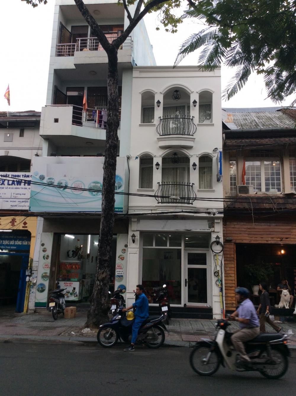 Cho thuê nhà mặt tiền Đường Nguyễn Tri Phương, Phường 5, Quận 10 