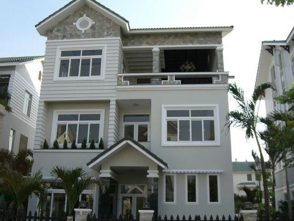 Cho thuê nhà mặt tiền Nơ Trang Long, 8*17m, ba lầu