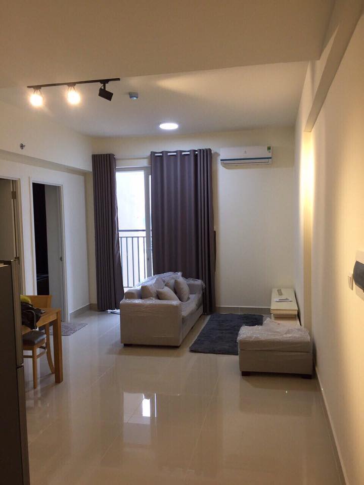 Căn hộ 7tr/th nội thất cao cấp nhà mới vào ở ngay Park Residence Q7 LK Phú Mỹ Hưng. LH: 0903388269