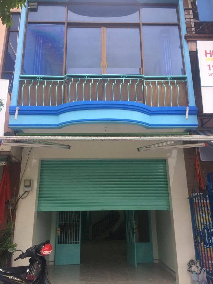 Cho thuê nhà nguyên căn mặt tiền đường Lũy Bán Bích, Phú Thạnh, Q Tân Phú