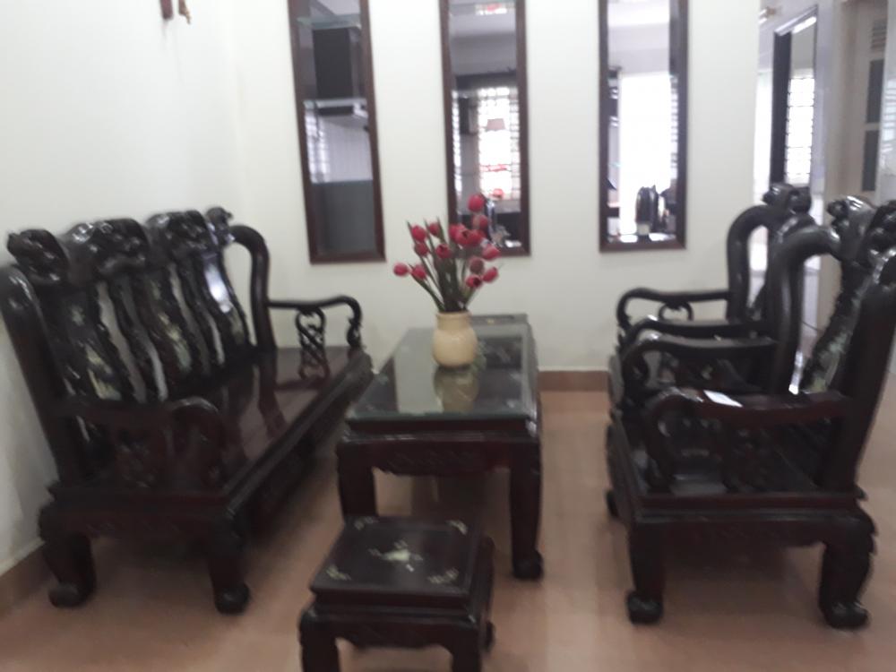 Cho thuê nhà thuộc khu dân cư Khang An, phường Phú Hữu, quận 9