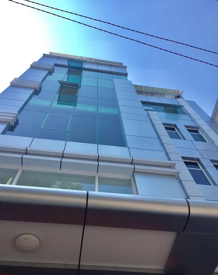 Cho thuê văn phòng Quận Tân Bình, đầy đủ diện tích, mặt tiền Nguyễn Thái Bình