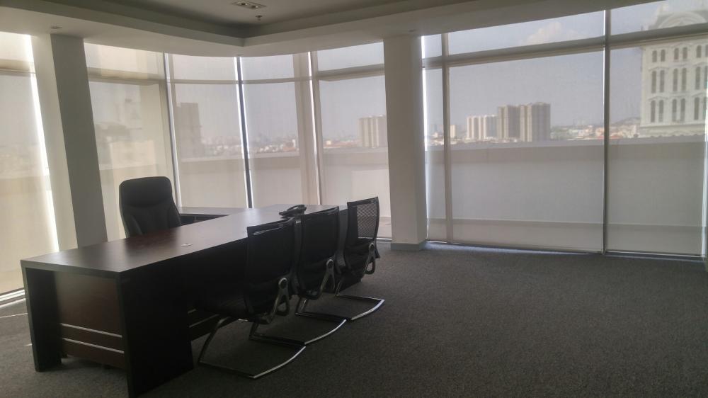 Cho thuê văn phòng tại Đường Hoàng Văn Thái, Quận 7, Tp.HCM diện tích 150m2  giá 400 Nghìn/m²/tháng