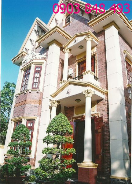 Cho thuê villa Nguyễn Quý Cảnh An Phú 10x17m, nhà mới xây, rộng rãi, đẹp