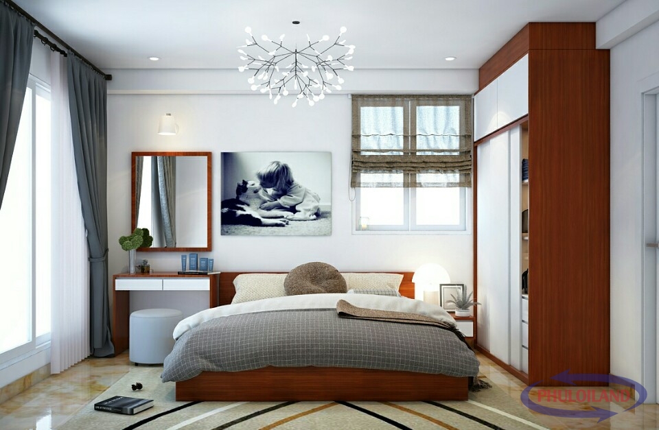 Cho thuê căn hộ chung cư tại Dự án Green Valley, Quận 7, Tp.HCM diện tích 130m2  giá 22 Triệu/tháng