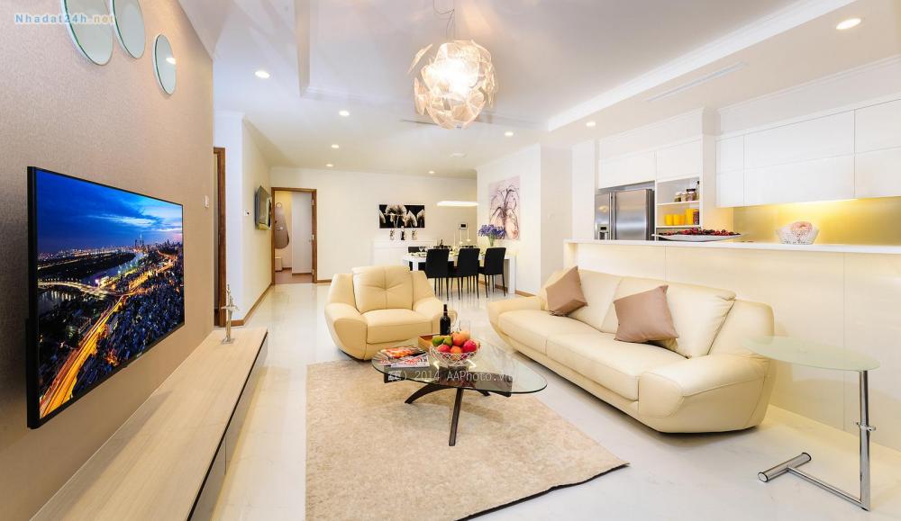 Cho thuê căn hộ chung cư tại Dự án The Panorama, Quận 7, Tp.HCM diện tích 147m2  giá 25 Triệu/tháng