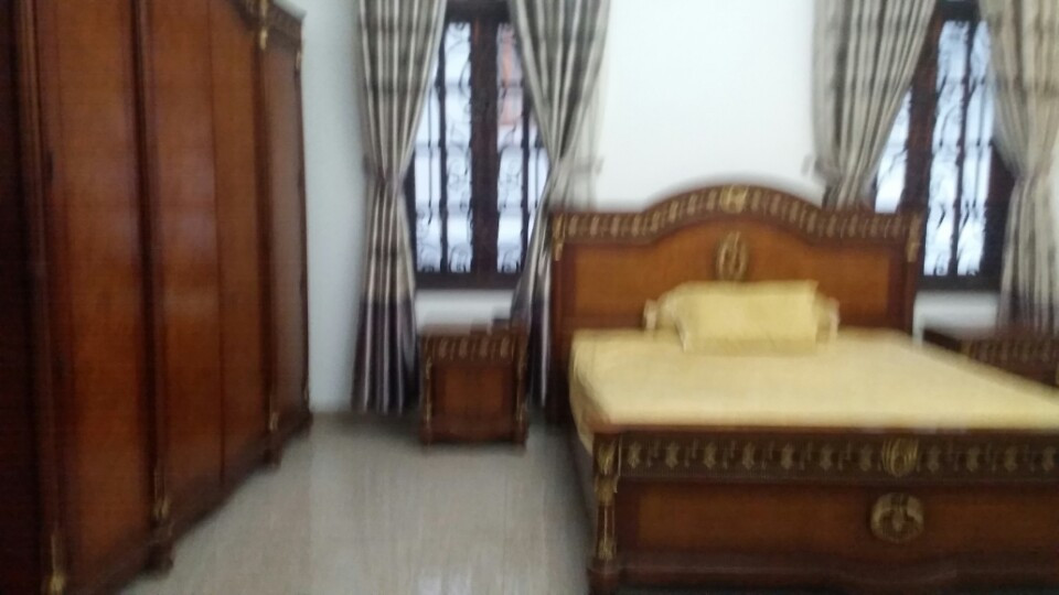 Cho thuê villa mới 1 trệt, 3 lầu, 9 phòng ngủ KĐT An Phú, Q.2