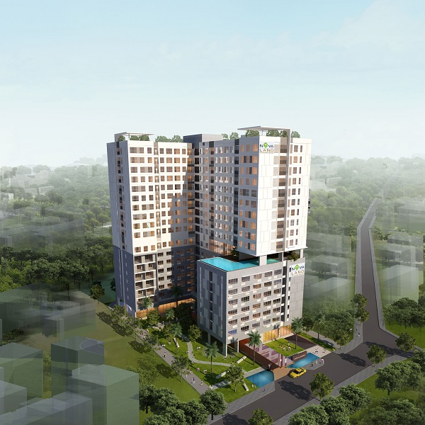 Cho thuê căn hộ 35m2 Full nội thất dự án Orchard Garden công viên Gia Định. LH 0902.726.274